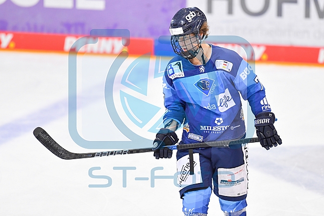 Eishockey, Frauen, DFEL, Saison 2020-2021, ERC Ingolstadt - ECDC Memmingen Indians, 21.02.2021