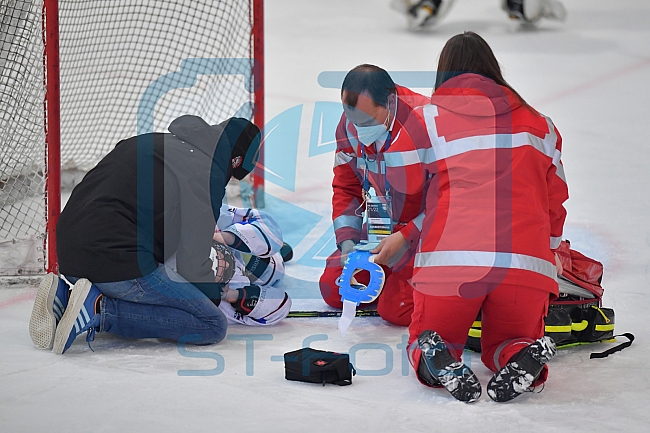 Eishockey, Frauen, DFEL, Playoffs Finale Spiel 4, Saison 2021-2022, ERC Ingolstadt - ECDC Memmingen Indians, 20.03.2022