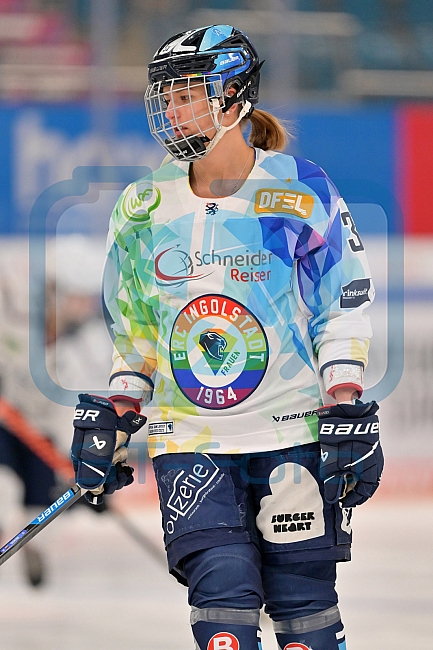 Eishockey, Frauen, DFEL, Saison 2022-2023, ERC Ingolstadt - Eisbären Berlin, 04.02.2023