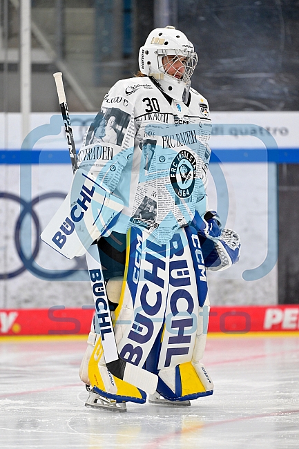 Eishockey, Frauen, DFEL, Saison 2025-2026, ERC Ingolstadt - HK Budapest, 15.11.2025