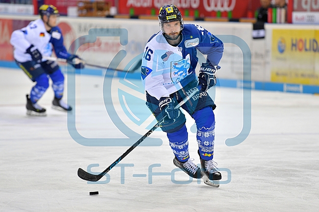 ERC Ingolstadt vs Augsburger Panther, Eishockey, DEL, Deutsche Eishockey Liga, Spieltag 25, 07.12.2018