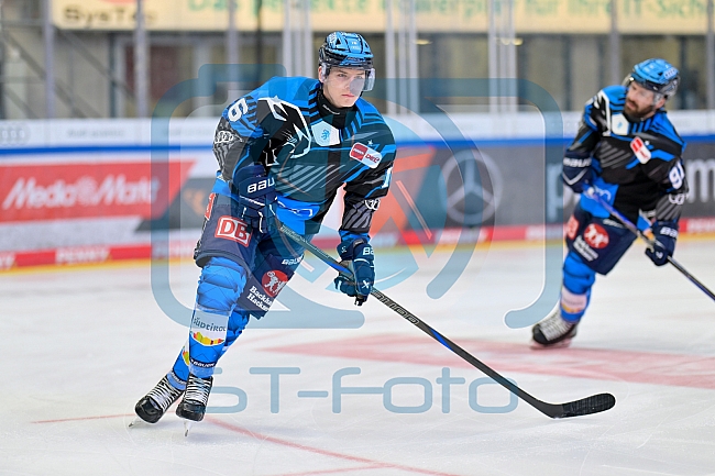 Eishockey, Herren, DEL, Saison 2025-2026, Spiel 23, ERC Ingolstadt - Dresdner Eislöwen, 28.11.2025