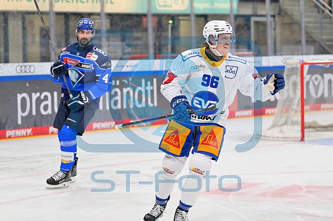 Eishockey, Herren, DEL, Saison 2026-2027, Testspiel, ERC Ingolstadt - EV Zug, 04.09.2026
