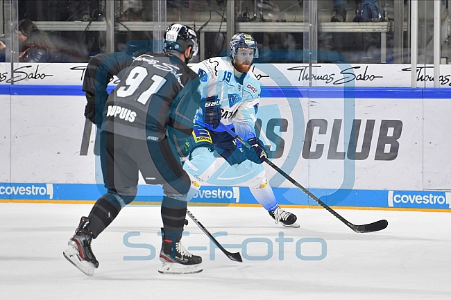 Thomas Sabo Ice Tigers vs ERC Ingolstadt, DEL, Deutsche Eishockey Liga, Spieltag 35, 05.01.2020