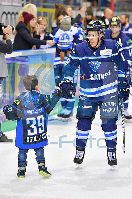 ERC Ingolstadt vs Thomas Sabo Ice Tigers, DEL, Deutsche Eishockey Liga, Spieltag 37, 06.01.2019