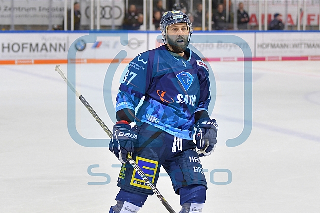 ERC Ingolstadt vs Düsseldorfer EG, DEL, Deutsche Eishockey Liga, Spieltag 44, 14.02.2020