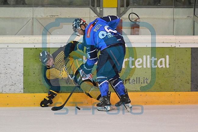 Eishockey, Herren, DEL, Saison 2023-2024, Vinschgau Cup, ERC Ingolstadt - HC Pustertal, 25.08.2023