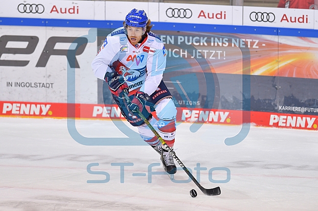 04.01.2021 - ERC Ingolstadt - Adler Mannheim