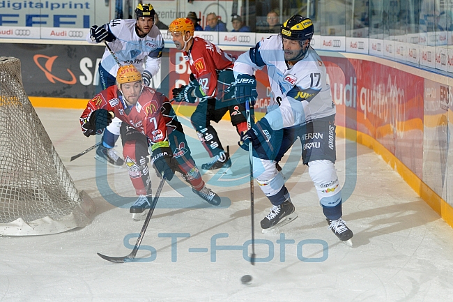 ERC Ingolstadt vs Fischtown Pinguins, Eishockey, DEL, Deutsche Eishockey Liga, Spieltag 3, 07.10.2016