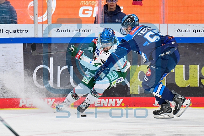 Eishockey, Herren, DEL, Saison 2025-2026, Spiel 51, ERC Ingolstadt - Augsburger Panther, 13.03.2026