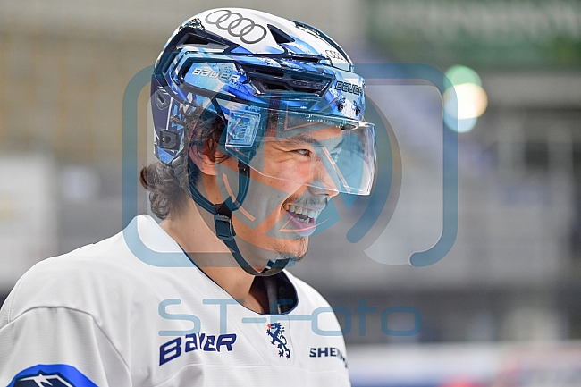 Eishockey, Herren, DEL, Saison 2021-2022, Training, ERC Ingolstadt - Training, 01.03.2022