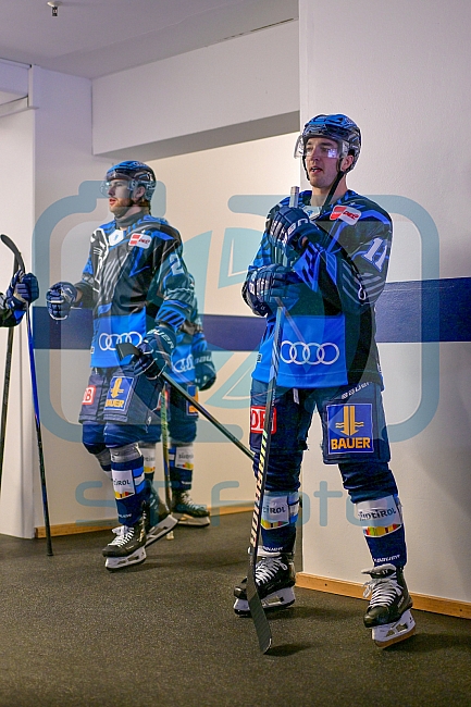 Eishockey, Herren, DEL, Saison 2025-2026, Spiel 11, ERC Ingolstadt - Nürnberg Ice Tigers, 17.10.2025