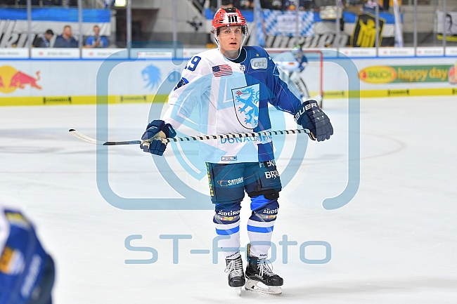 EHC Red Bull Muenchen vs ERC Ingolstadt, Eishockey, DEL, Deutsche Eishockey Liga, Spieltag 9, 07.10.2018