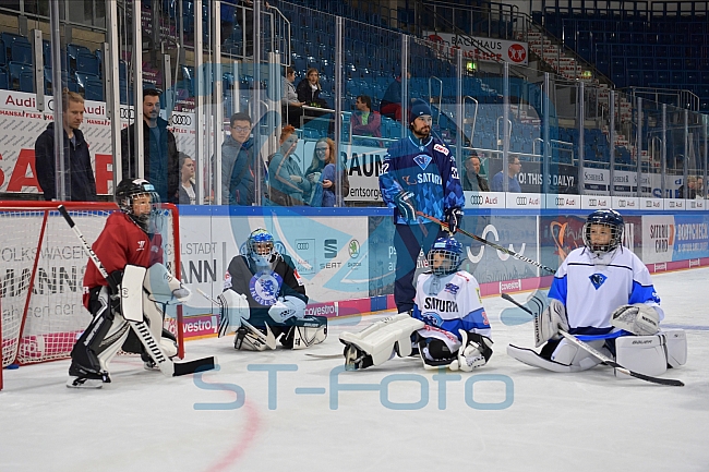 ERC Ingolstadt Kids on Ice Day, DEL, Deutsche Eishockey Liga, 12.10.2019