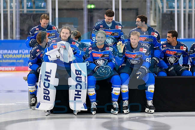 Eishockey, Herren, DEL, Saison 2026-2027, ERC Ingolstadt - Saisoneröffnung, 09.08.2026