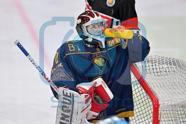 Eishockey, Frauen, DFEL, Saison 2022-2023, ERC Ingolstadt - EC Bergkamener Bären, 18.02.2023