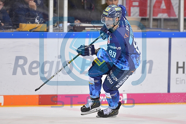 ERC Ingolstadt vs Thomas Sabo Ice Tigers, DEL, Deutsche Eishockey Liga, Spieltag 26, 13.12.2019