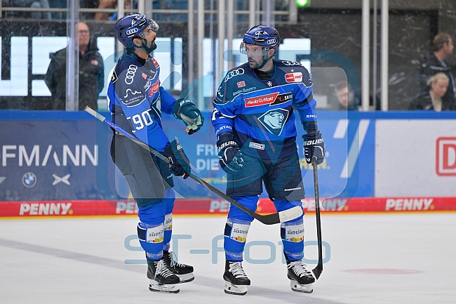 Eishockey, Herren, DEL, Saison 2026-2027, Testspiel, ERC Ingolstadt - EV Zug, 04.09.2026