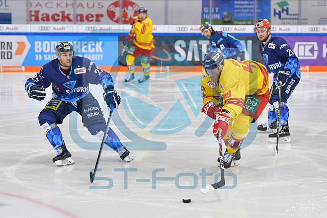 ERC Ingolstadt vs Düsseldorfer EG, DEL, Deutsche Eishockey Liga, Spieltag 37, 12.01.2020