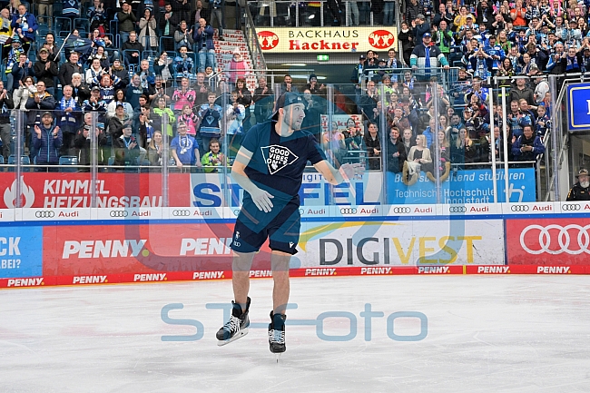 Eishockey, Herren, DEL, Saison 2022-2023, Playoff-Viertelfinale - Spiel 5, ERC Ingolstadt - Düsseldorfer EG, 24.03.2023