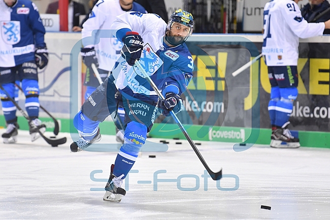 ERC Ingolstadt vs Eisbaeren Berlin, Eishockey, DEL, Deutsche Eishockey Liga, Spieltag 41, 12.01.2018