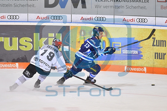 ERC Ingolstadt vs Koelner Haie, DEL, Deutsche Eishockey Liga, Playoffs, Viertelfinale, Spiel 4, 22.03.2019