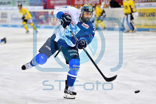 ERC Ingolstadt vs Krefeld Pinguine, Eishockey, DEL, Deutsche Eishockey Liga, Spieltag 50, 28.02.2018