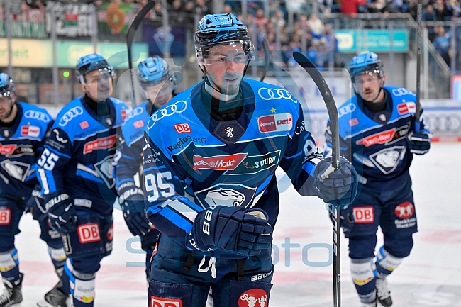 Eishockey, Herren, DEL, Saison 2025-2026, Spiel 51, ERC Ingolstadt - Augsburger Panther, 13.03.2026