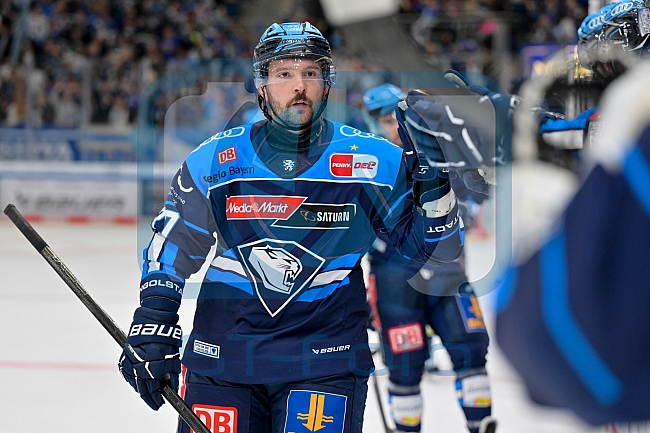 Eishockey, Herren, DEL, Saison 2025-2026, Spiel 11, ERC Ingolstadt - Nürnberg Ice Tigers, 17.10.2025