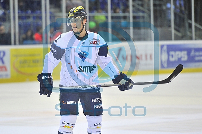 Straubing Tigers vs ERC Ingolstadt, Eishockey, DEL, Deutsche Eishockey Liga, Spieltag 28, 18.12.2016