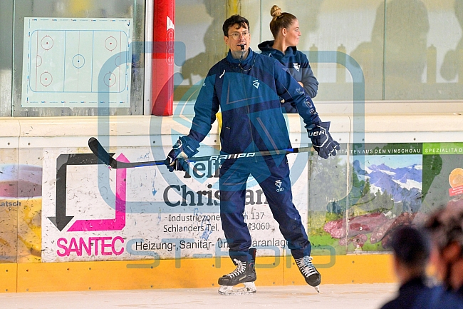 Eishockey, Herren, DEL, Saison 2024-2025, ERC Ingolstadt - Ice Training, 24.08.2024