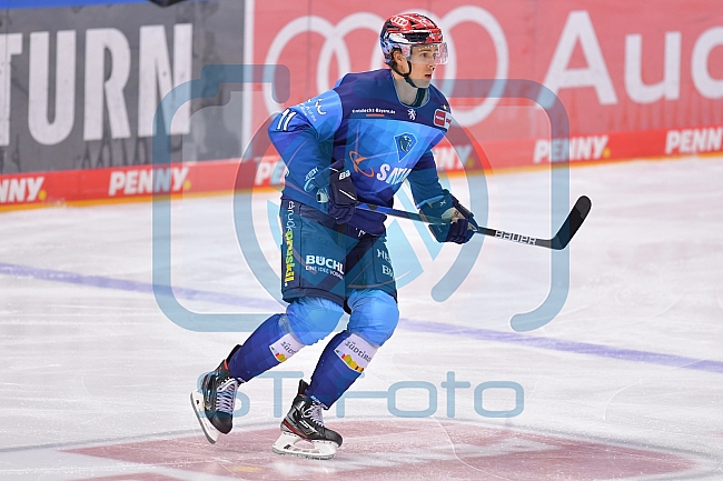 Eishockey, Herren, DEL, Saison 2020-2021, ERC Ingolstadt - Krefeld Pinguine, 22.03.2021