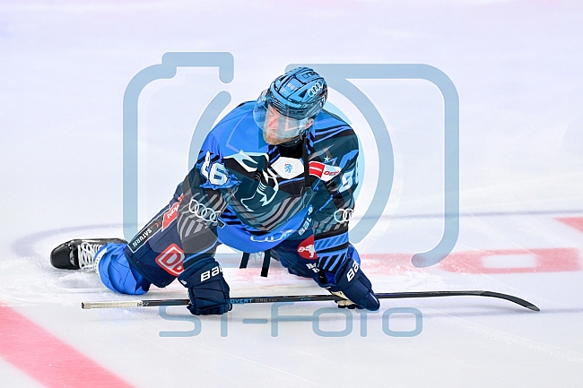 Eishockey, Herren, DEL, Saison 2025-2026, Spiel 19, ERC Ingolstadt - Augsburger Panther, 16.11.2025