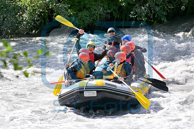 Eishockey, Herren, DEL, Saison 2026-2027, ERC Ingolstadt - Fan-Rafting, 22.08.2026
