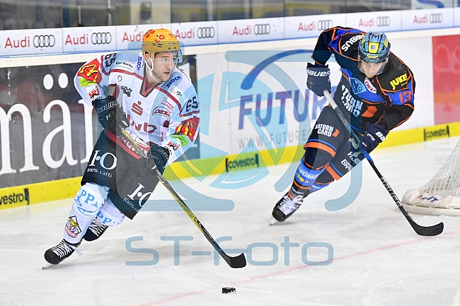 ERC Ingolstadt vs Fischtown Pinguins, Eishockey, DEL, Deutsche Eishockey Liga, Spieltag 16, 25.10.2017
