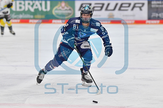 Eishockey, Frauen, DFEL, Saison 2021-2022, ERC Ingolstadt - Mad Dogs Mannheim, 23.10.2021