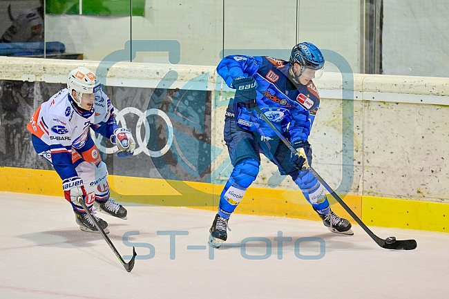 Eishockey, Herren, DEL, Saison 2025-2026, Vinschgau Cup, Spiel 1, ERC Ingolstadt - ZSC Lions, 22.08.2025