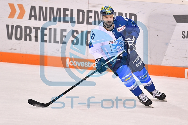 ERC Ingolstadt vs Fischtown Pinguins, Eishockey, DEL, Deutsche Eishockey Liga, Spieltag 43, 19.01.2018