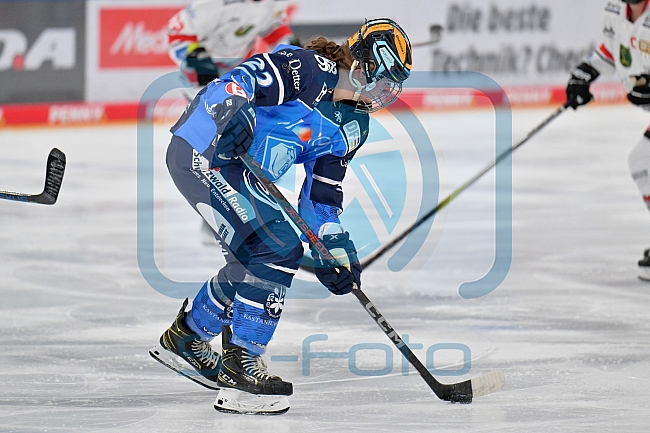 Eishockey, Frauen, DFEL, Saison 2023-2024, ERC Ingolstadt - ECDC Memmingen Indians, 07.10.2023