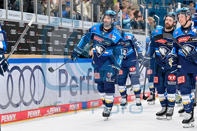 Eishockey, Herren, DEL, Saison 2025-2026, Spiel 51, ERC Ingolstadt - Augsburger Panther, 13.03.2026