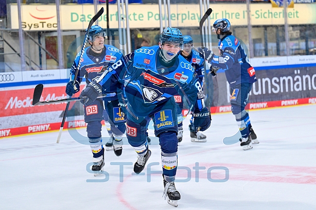 Eishockey, Herren, DEL, Saison 2025-2026, Spiel 11, ERC Ingolstadt - Nürnberg Ice Tigers, 17.10.2025