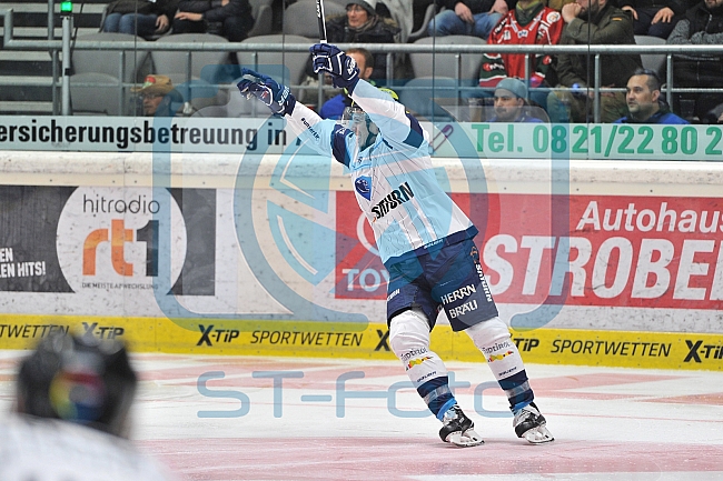 Augsburger Panther vs ERC Ingolstadt, Eishockey, DEL, Deutsche Eishockey Liga, Spieltag 30, 23.12.2016