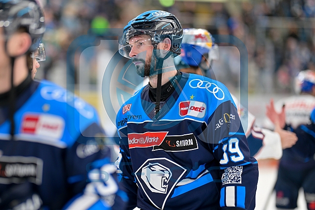Eishockey, Herren, DEL, Saison 2025-2026, Playoffs, Viertelfinale, Spiel 6, ERC Ingolstadt - EHC Red Bull München, 04.04.2026