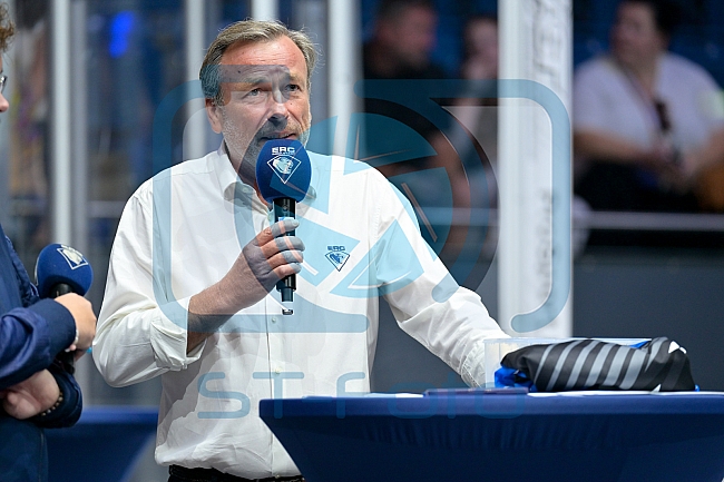 Eishockey, Herren, DEL, Saison 2026-2027, ERC Ingolstadt - Saisoneröffnung, 09.08.2026