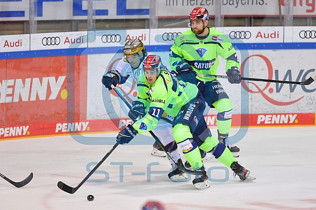 Eishockey, Herren, DEL, Saison 2020-2021, ERC Ingolstadt - Eisbären Berlin, 24.03.2021