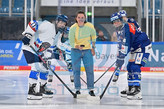 Eishockey, Frauen, DFEL, Saison 2026-2027, Testspiel, ERC Ingolstadt - ZSC Lions Zürich, 05.09.2026