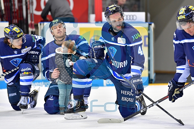 ERC Ingolstadt vs Koelner Haie, DEL, Deutsche Eishockey Liga, Spieltag 41, 20.01.2019