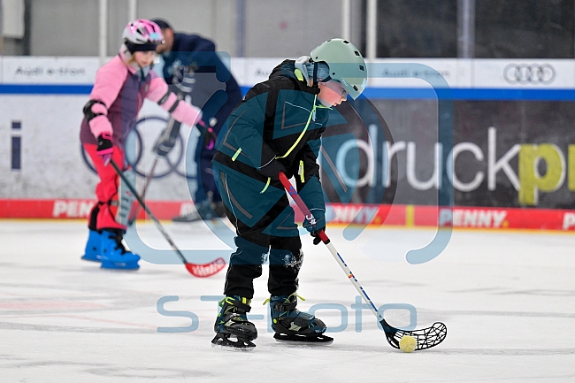 Eishockey, Saison 2025-2026, ERC Ingolstadt - Kids On Ice Day, 10.01.2026