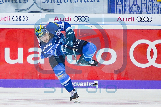 ERC Ingolstadt - Straubing Tigers, Eishockey, DEL, Deutsche Eishockey Liga, Spieltag 1, 01.12.2017