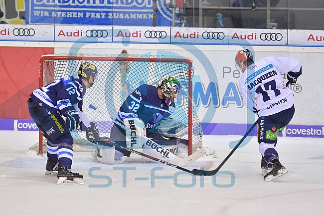 ERC Ingolstadt vs Eisbären Berlin, DEL, Deutsche Eishockey Liga, Spieltag 49, 22.02.2019